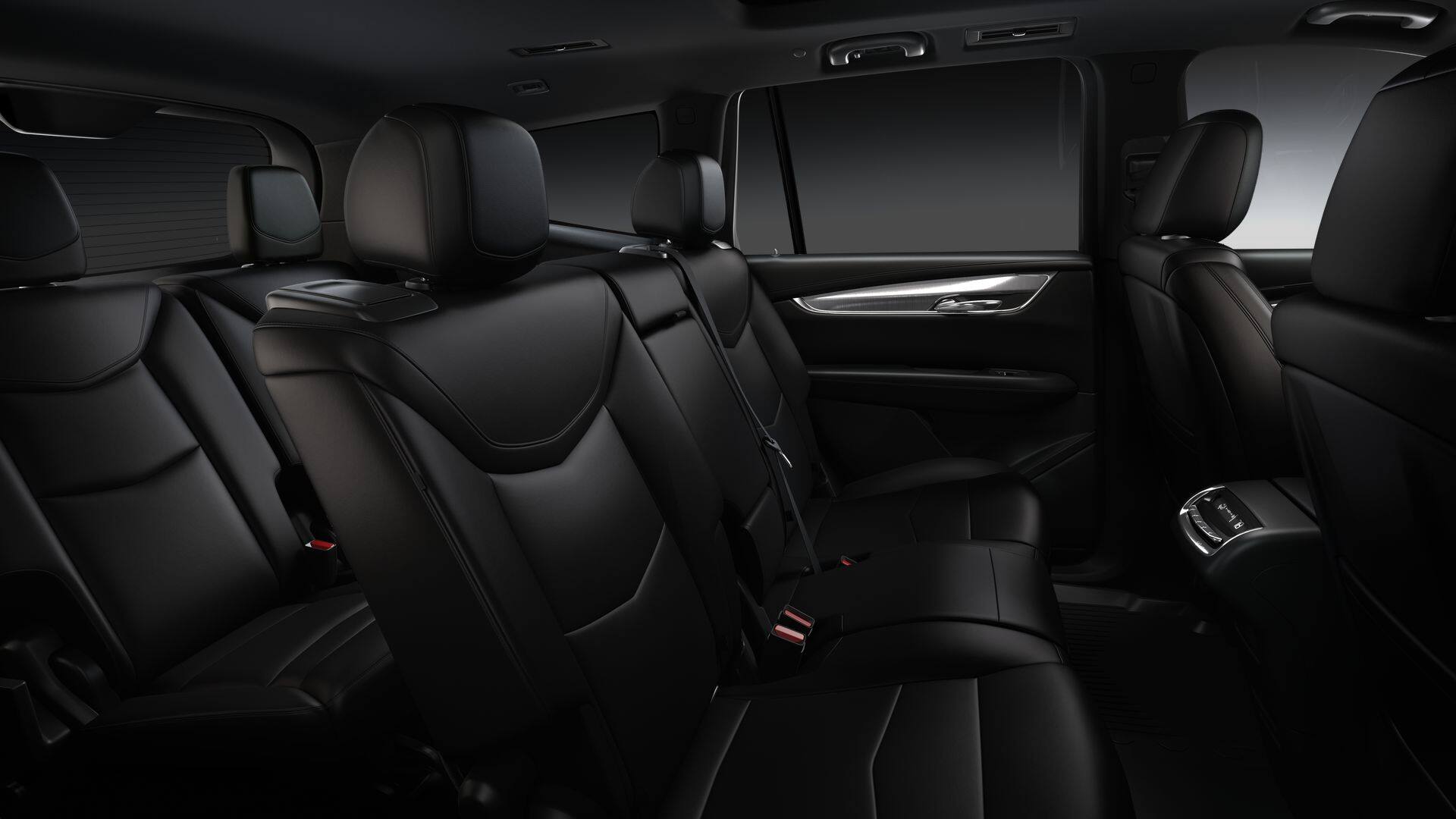 2025 Cadillac XT6 Luxury