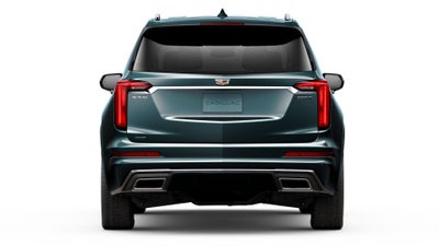 2025 Cadillac XT6 Luxury
