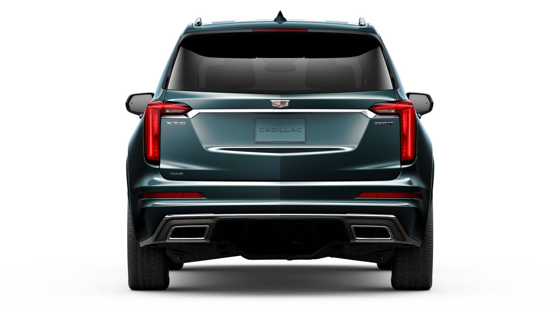 2025 Cadillac XT6 Luxury