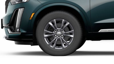 2025 Cadillac XT6 Luxury