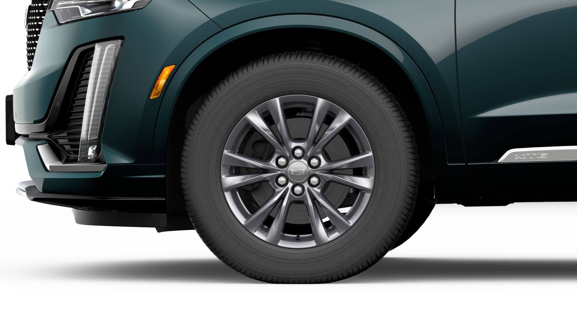 2025 Cadillac XT6 Luxury