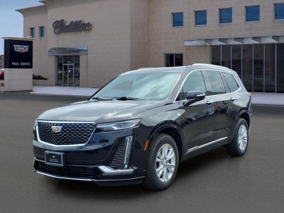 2024 Cadillac XT6 Luxury