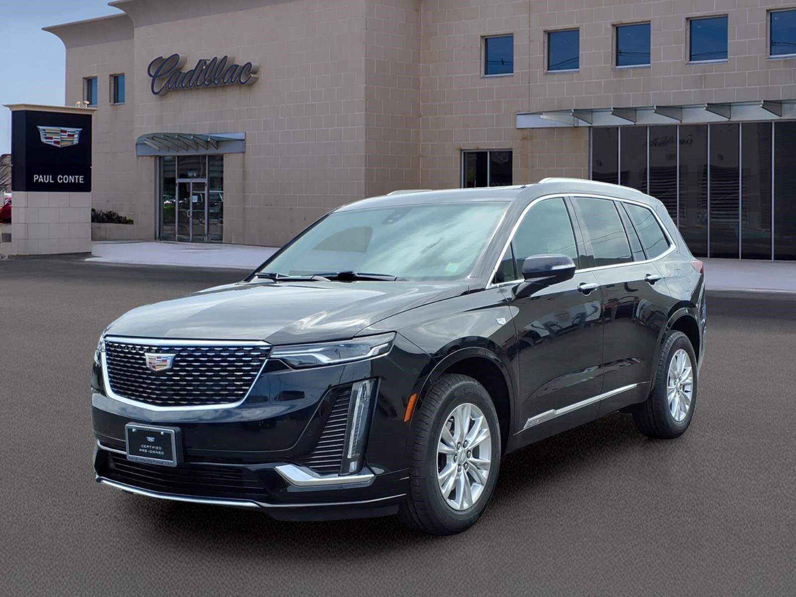 2024 Cadillac XT6 Luxury