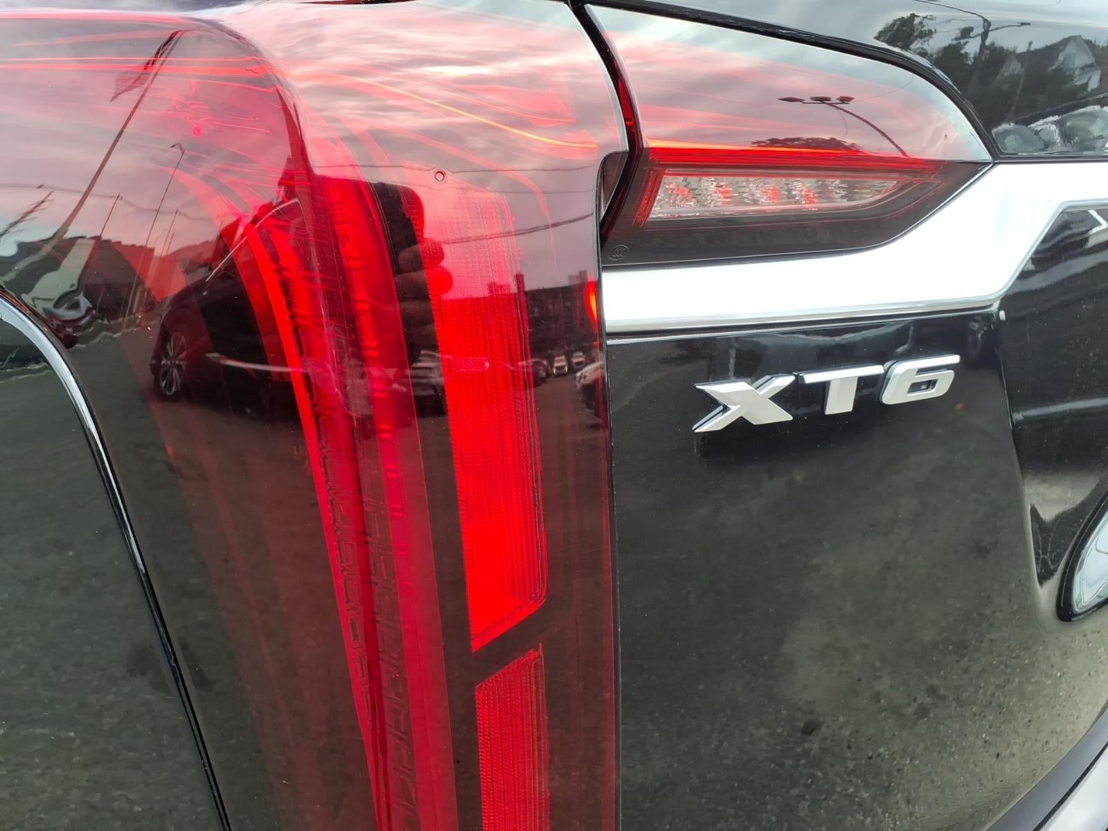 2024 Cadillac XT6 Luxury