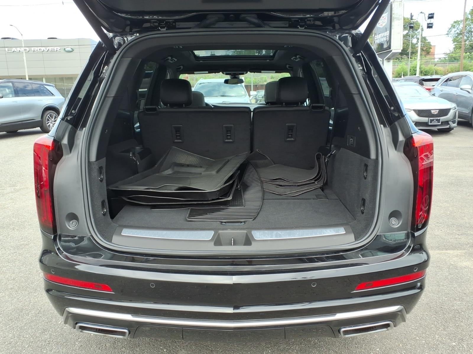 2024 Cadillac XT6 Luxury