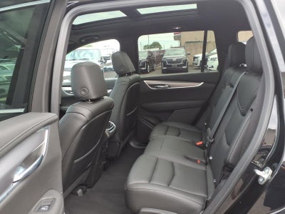 2024 Cadillac XT6 Luxury
