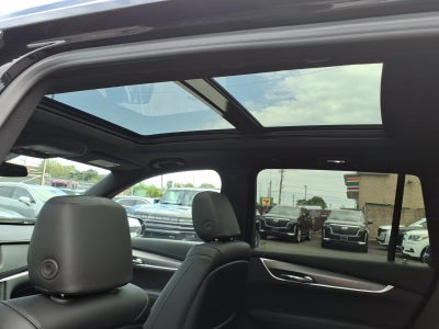 2024 Cadillac XT6 Luxury