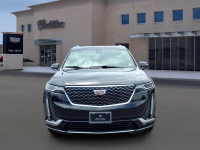 2024 Cadillac XT6 Luxury