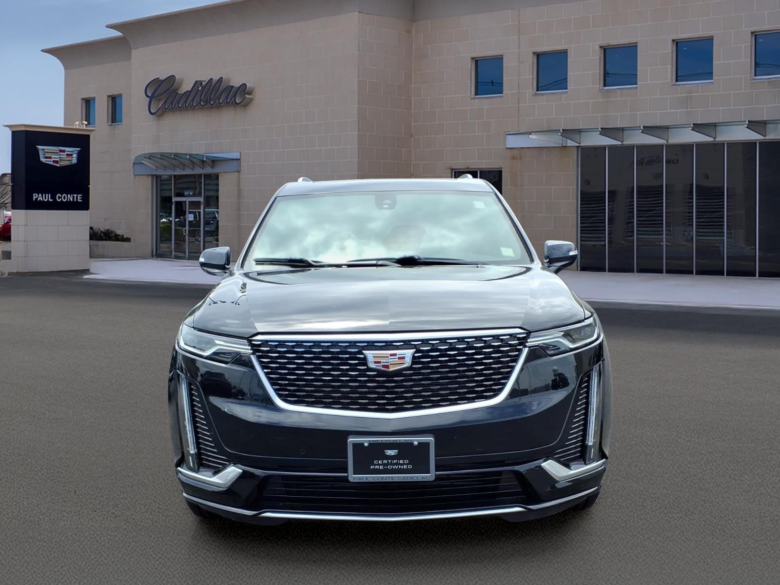 2024 Cadillac XT6 Luxury