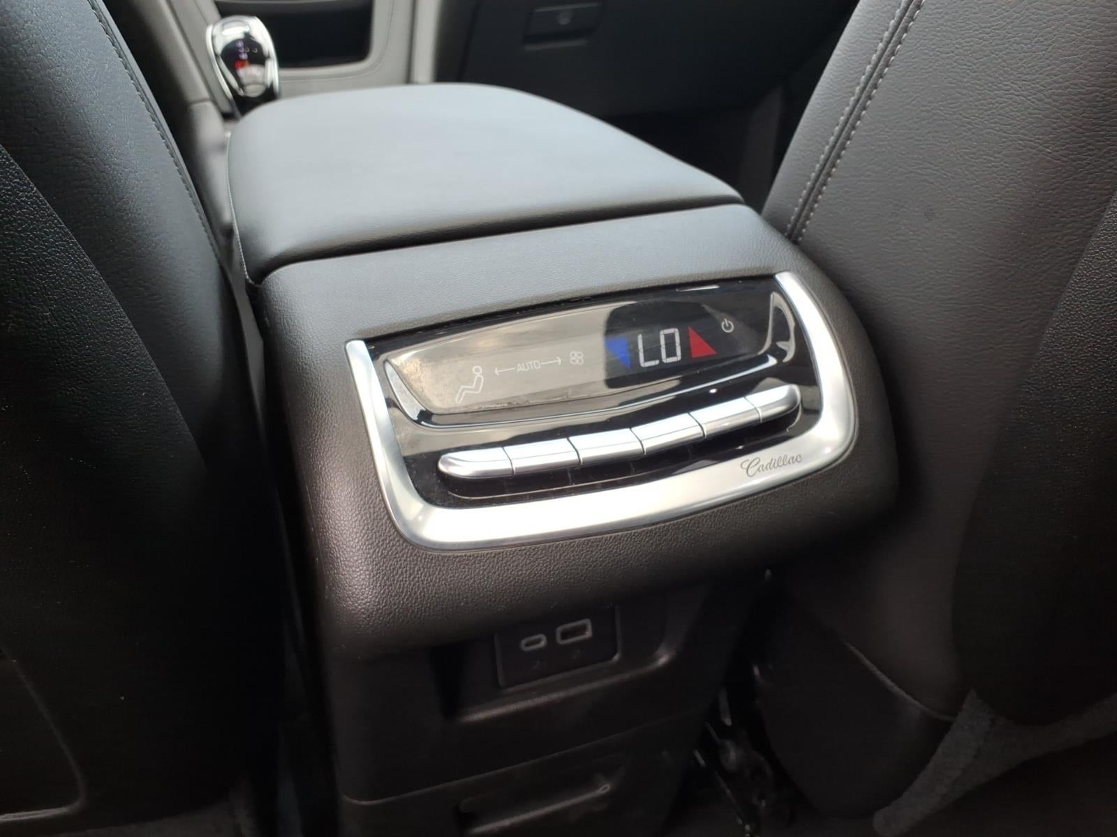 2024 Cadillac XT6 Luxury