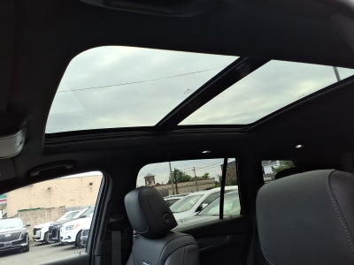 2024 Cadillac XT6 Luxury