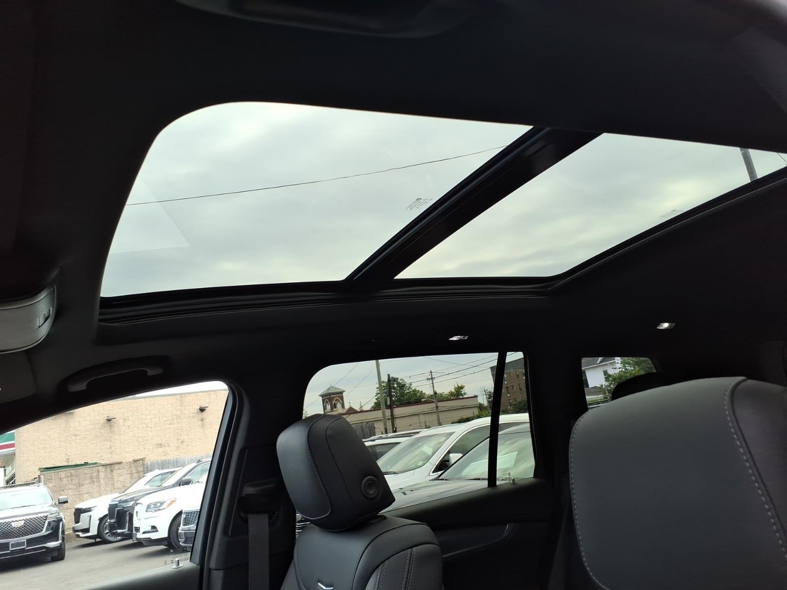 2024 Cadillac XT6 Luxury