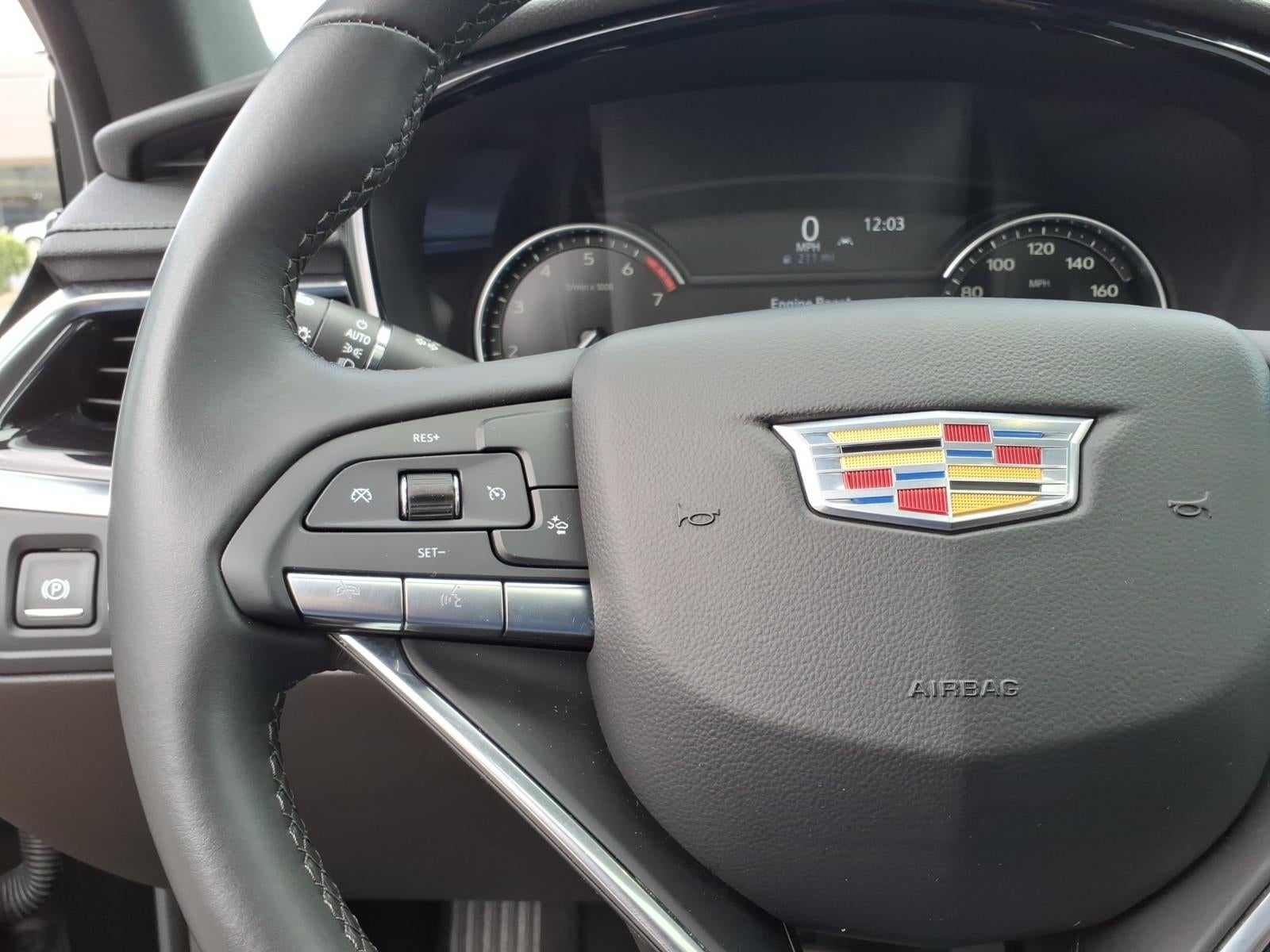 2024 Cadillac XT6 Luxury