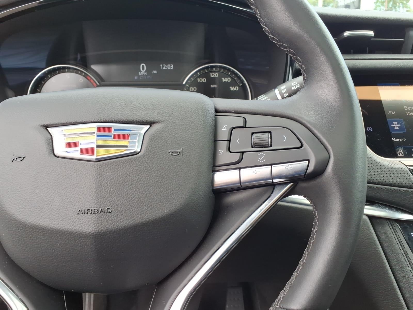 2024 Cadillac XT6 Luxury
