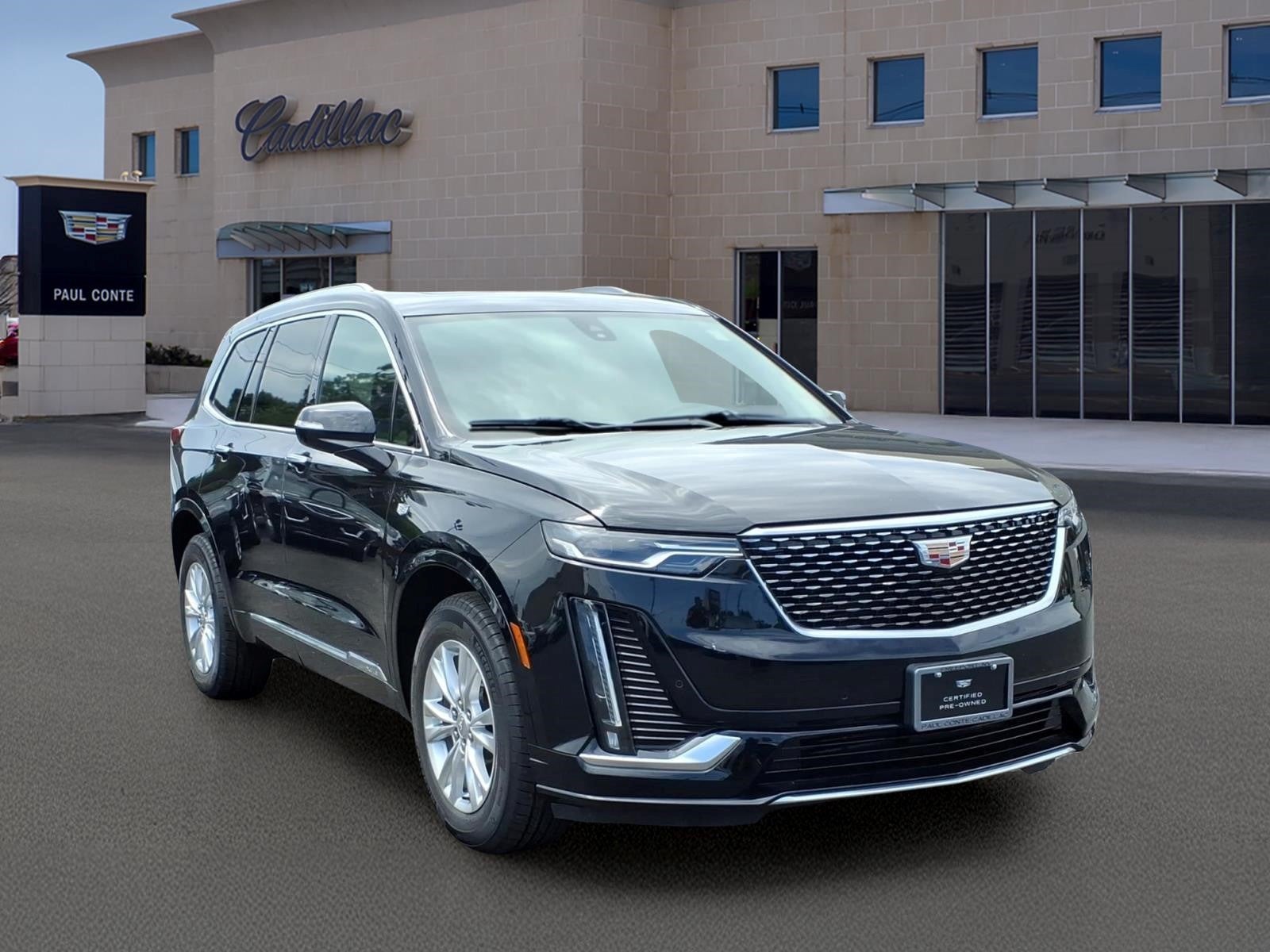2024 Cadillac XT6 Luxury