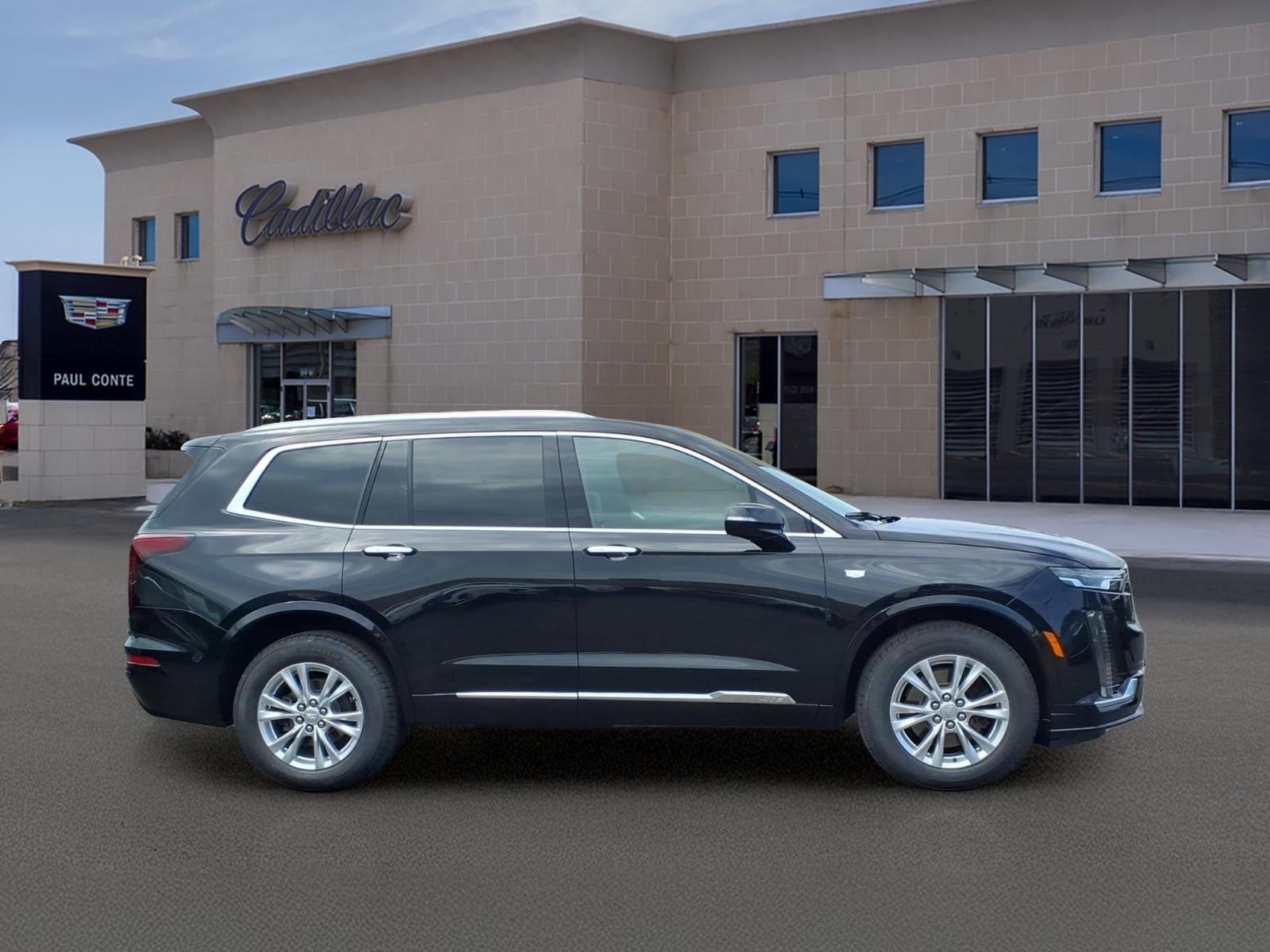 2024 Cadillac XT6 Luxury