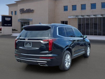 2024 Cadillac XT6 Luxury
