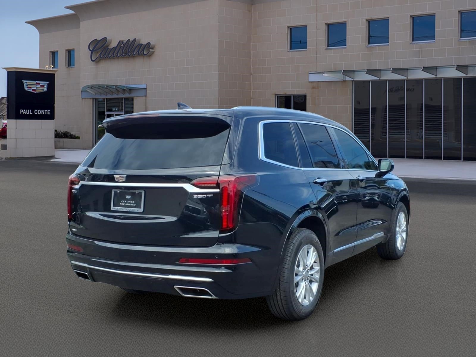 2024 Cadillac XT6 Luxury