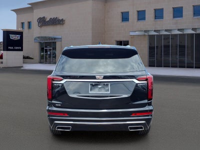 2024 Cadillac XT6 Luxury