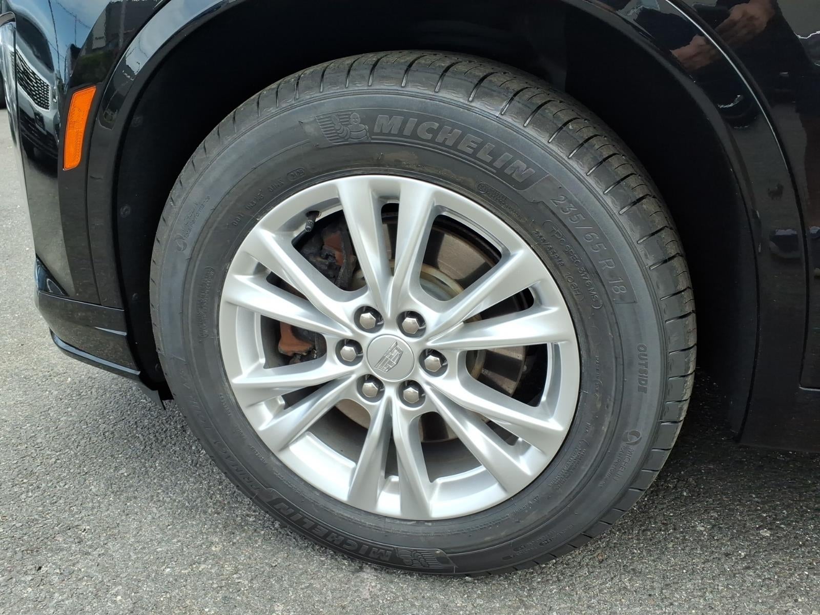 2024 Cadillac XT6 Luxury