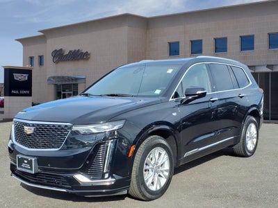 2022 Cadillac XT6 Luxury