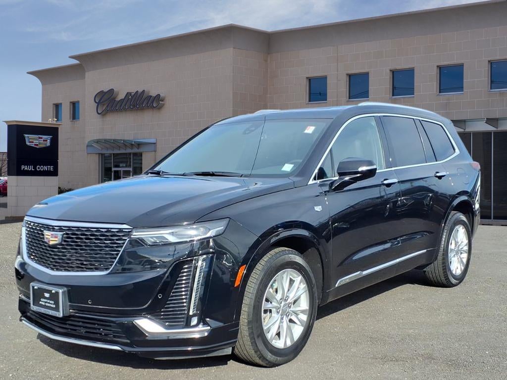 2022 Cadillac XT6 Luxury