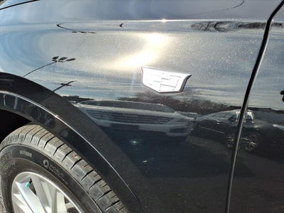 2022 Cadillac XT6 Luxury