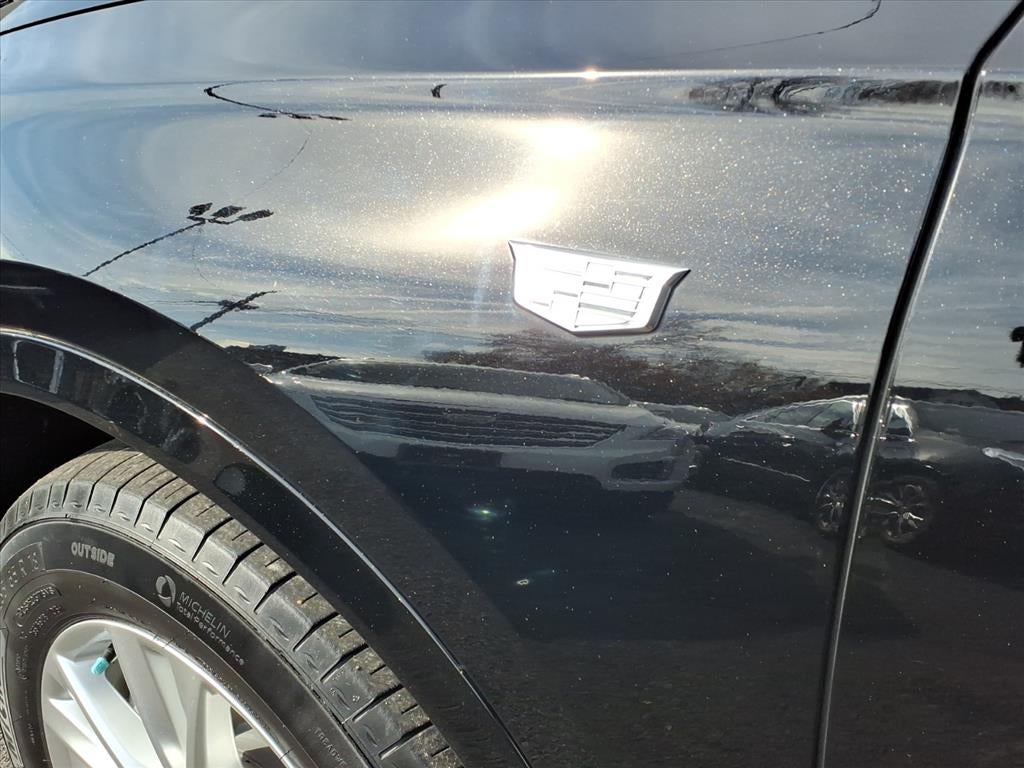 2022 Cadillac XT6 Luxury