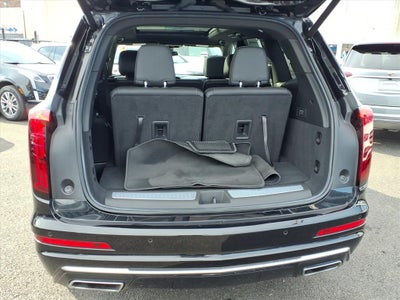 2022 Cadillac XT6 Luxury