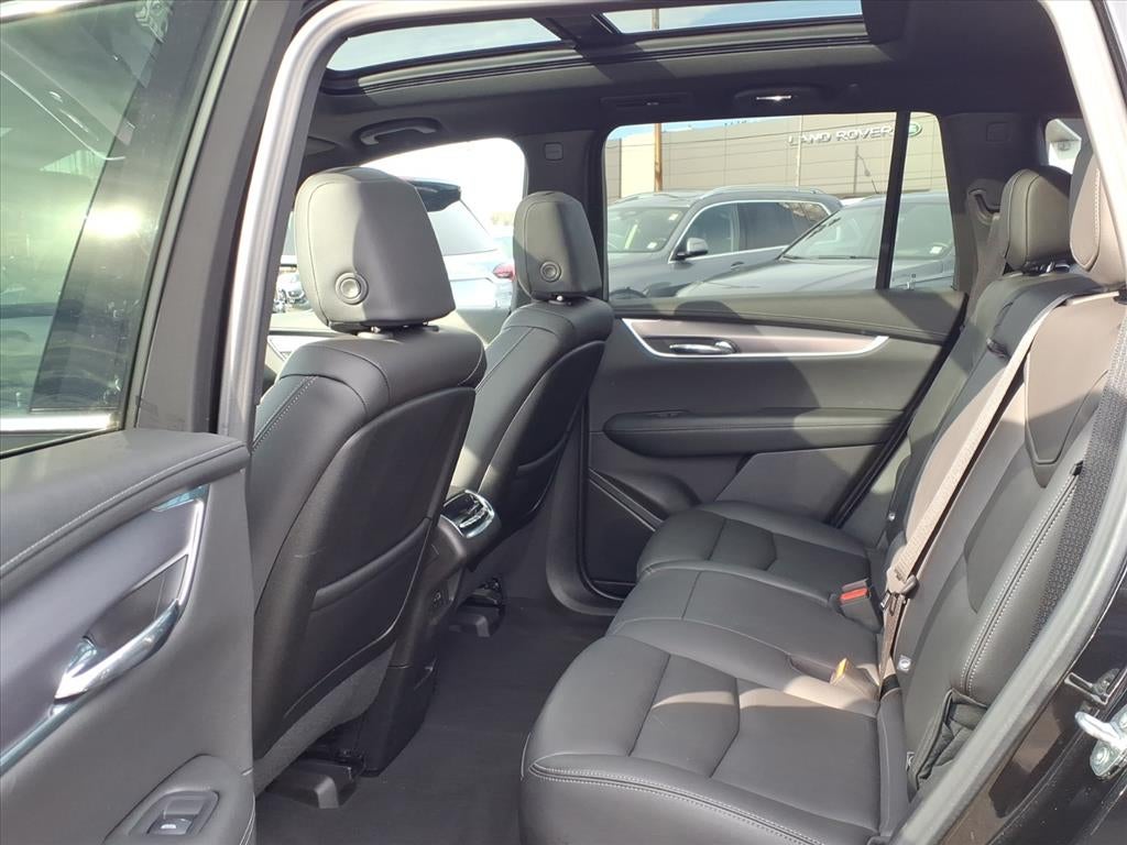 2022 Cadillac XT6 Luxury