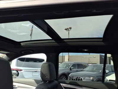 2022 Cadillac XT6 Luxury