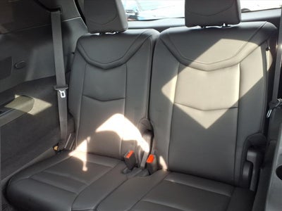 2022 Cadillac XT6 Luxury