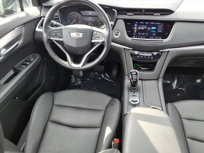 2022 Cadillac XT6 Luxury