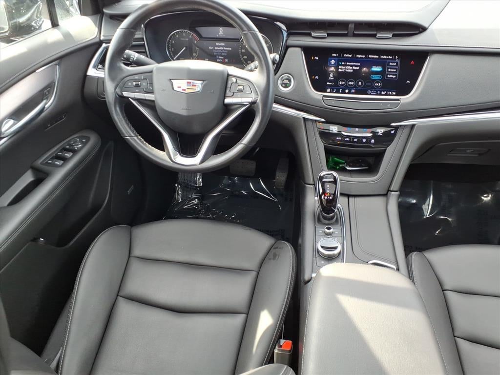 2022 Cadillac XT6 Luxury