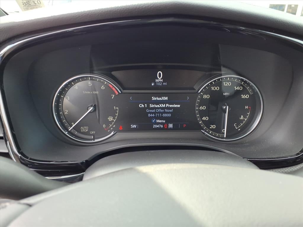 2022 Cadillac XT6 Luxury