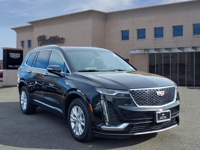 2022 Cadillac XT6 Luxury