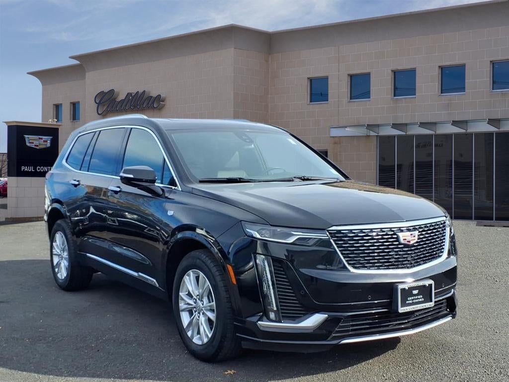 2022 Cadillac XT6 Luxury