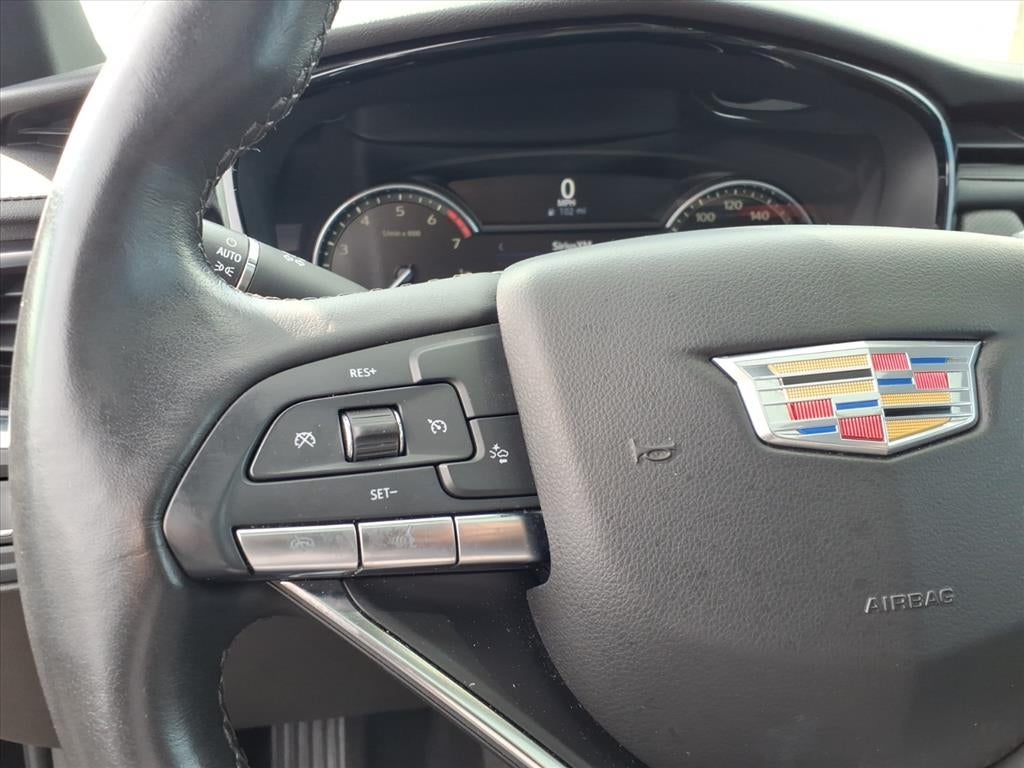 2022 Cadillac XT6 Luxury