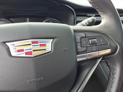 2022 Cadillac XT6 Luxury