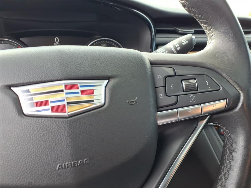 2022 Cadillac XT6 Luxury