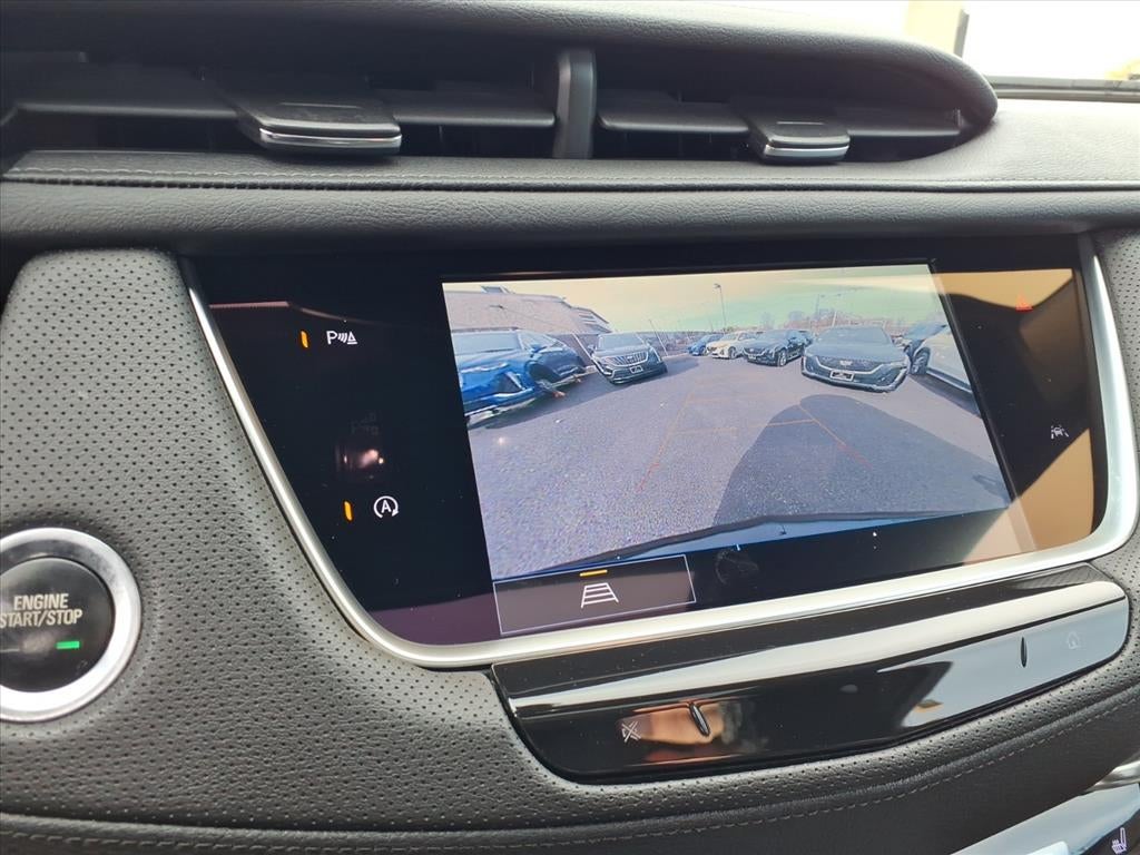 2022 Cadillac XT6 Luxury