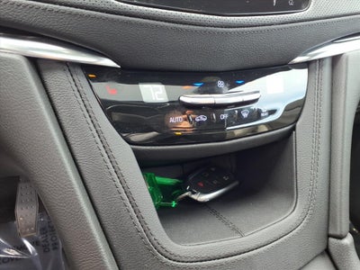 2022 Cadillac XT6 Luxury