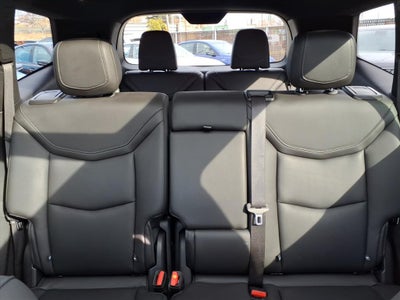 2022 Cadillac XT6 Luxury