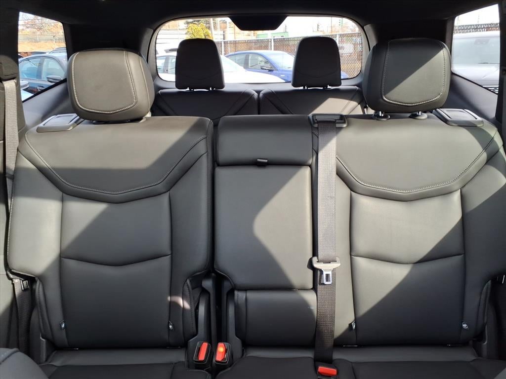 2022 Cadillac XT6 Luxury