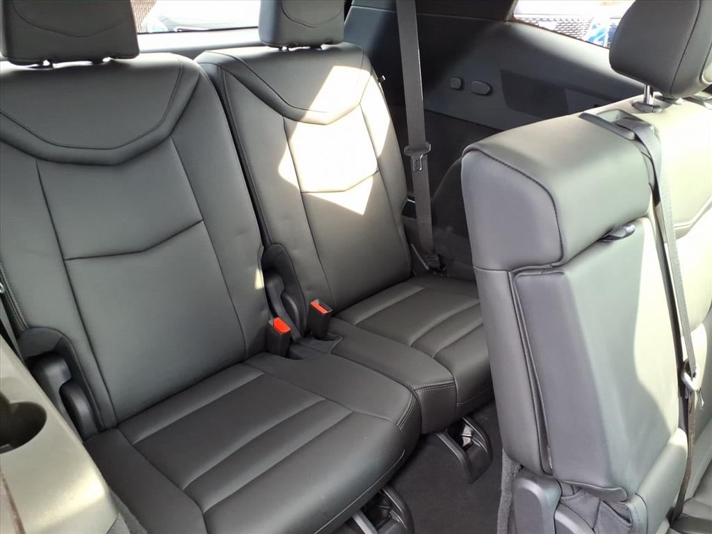 2022 Cadillac XT6 Luxury