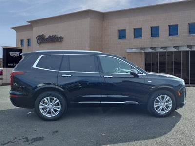 2022 Cadillac XT6 Luxury