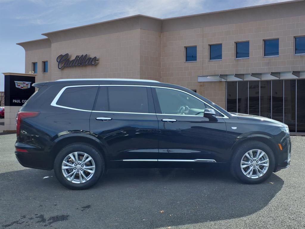 2022 Cadillac XT6 Luxury