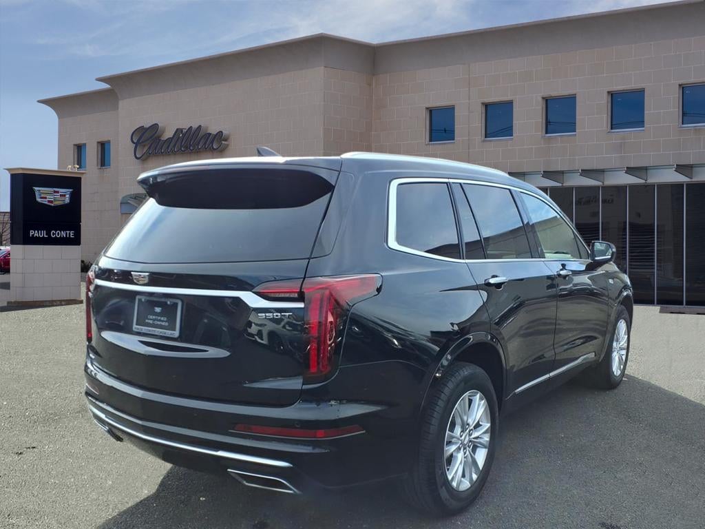 2022 Cadillac XT6 Luxury