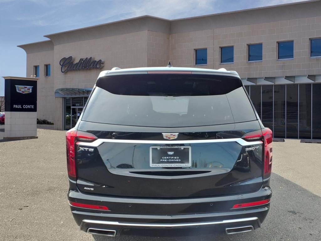 2022 Cadillac XT6 Luxury