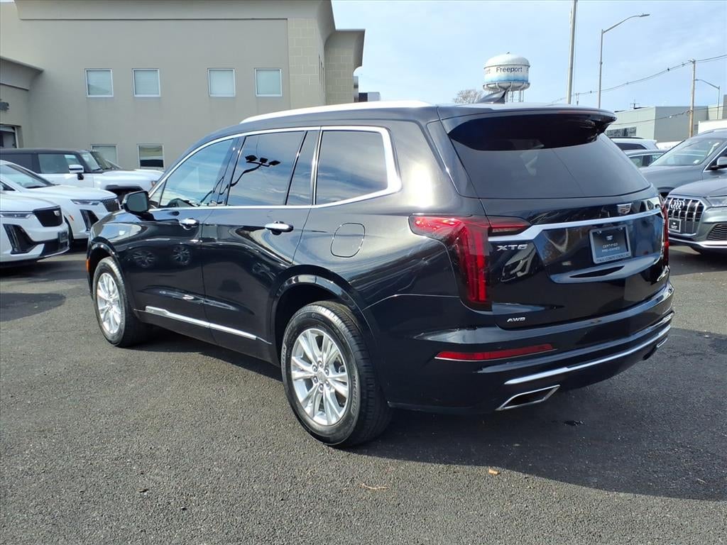 2022 Cadillac XT6 Luxury